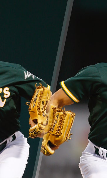 Ambidextrous alert: A's recall lefty/righty reliever Venditte